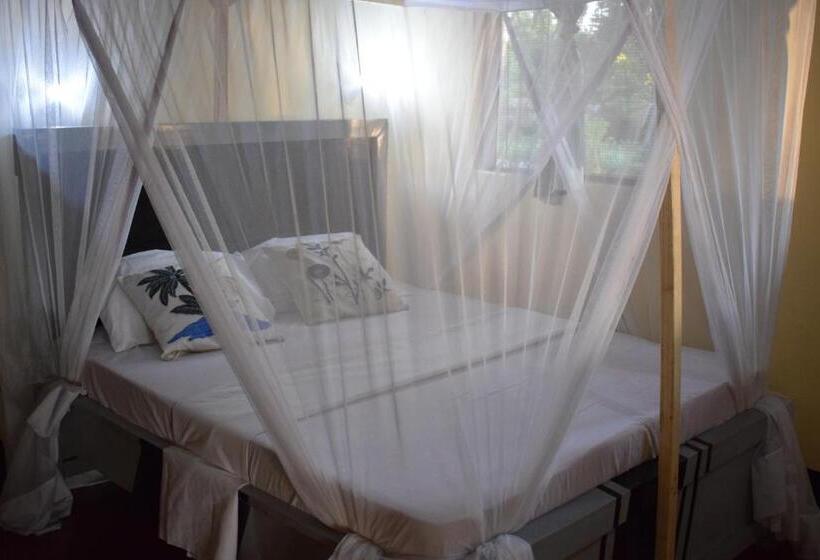 اتاق استاندارد با چشم‌انداز دریا, Juani Beach Bungalows