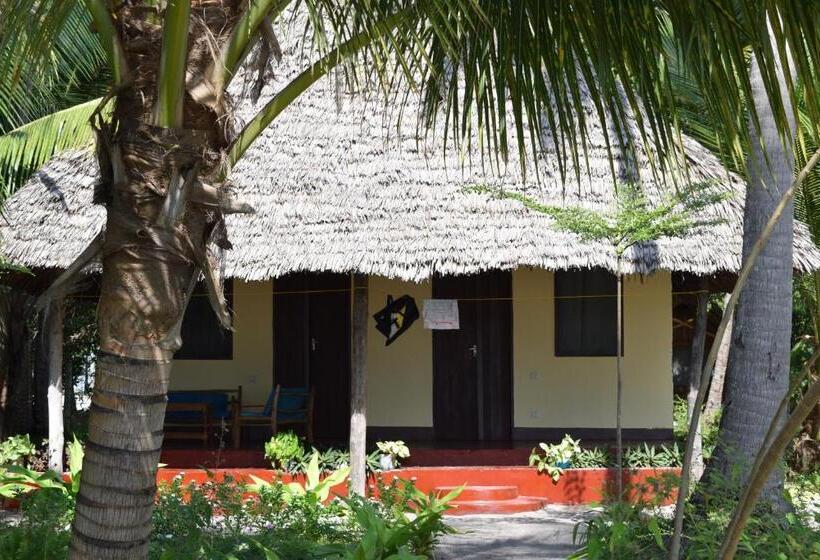 اتاق استاندارد با چشم‌انداز دریا, Juani Beach Bungalows