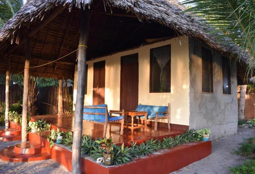 اتاق استاندارد با چشم‌انداز دریا, Juani Beach Bungalows