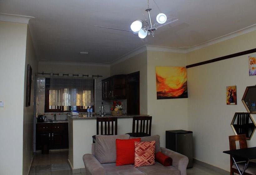 آپارتمان 1 خوابه, Mamikki Hotel Apartments
