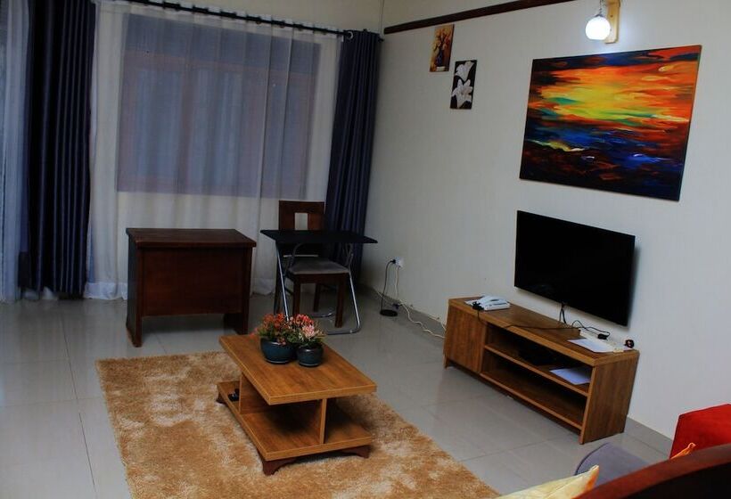 آپارتمان 1 خوابه, Mamikki Hotel Apartments
