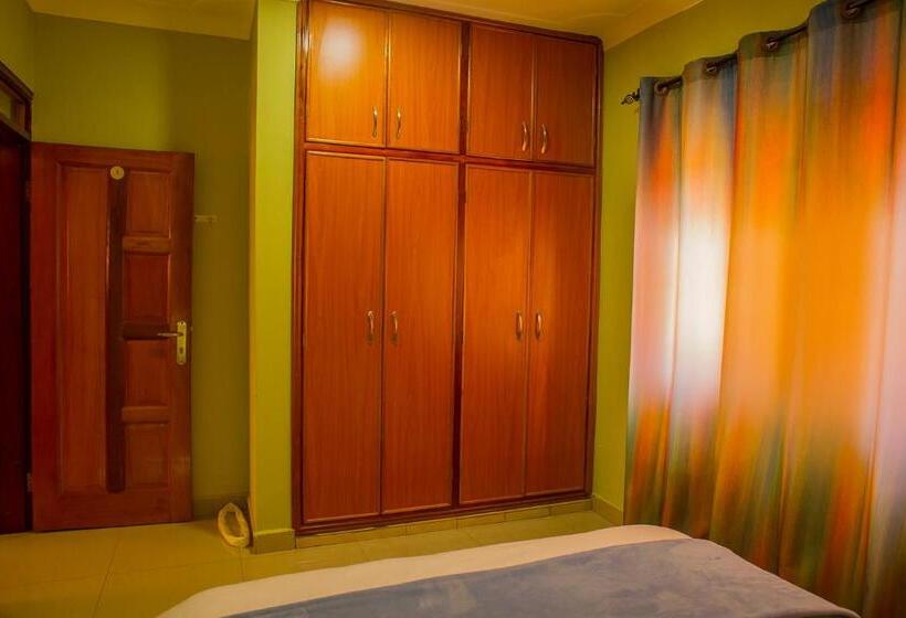 سوییت خانوادگی, Mamikki Hotel Apartments