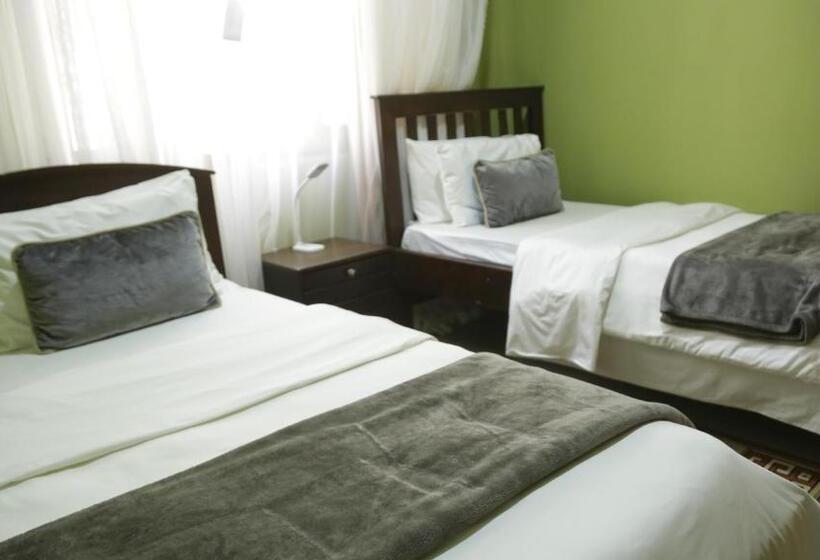 سوییت خانوادگی, Mamikki Hotel Apartments