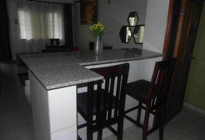 آپارتمان 1 خوابه, Mamikki Hotel Apartments