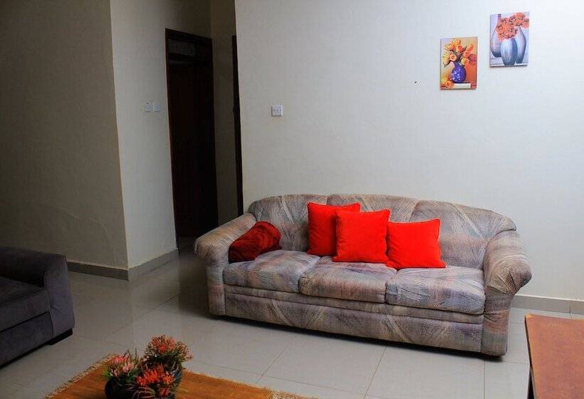 آپارتمان 1 خوابه, Mamikki Hotel Apartments