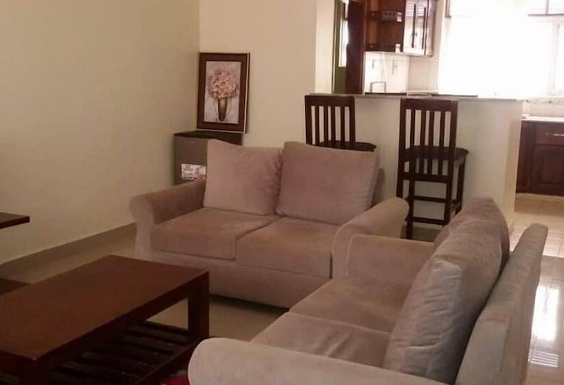 آپارتمان 1 خوابه, Mamikki Hotel Apartments