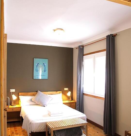 اتاق استاندارد سه نفره, Hostal Fonda Prat