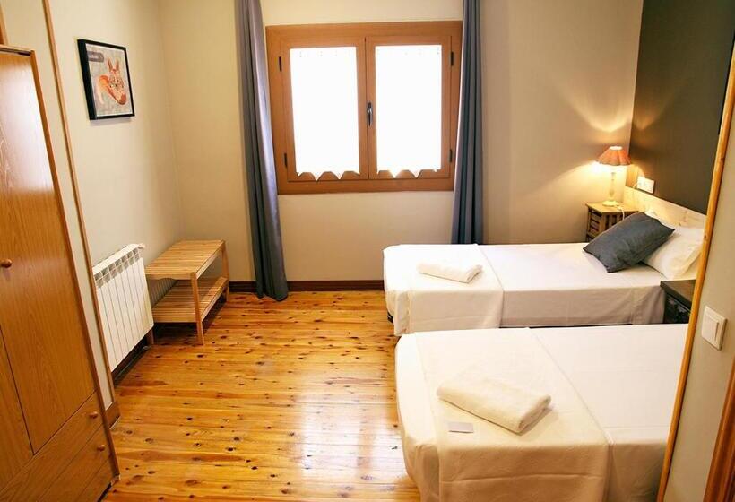 اتاق استاندارد, Hostal Fonda Prat