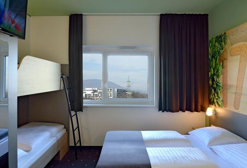 اتاق استاندارد, B&b Hotel Graz City Süd