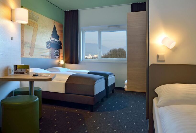 اتاق استاندارد, B&b Hotel Graz City Süd