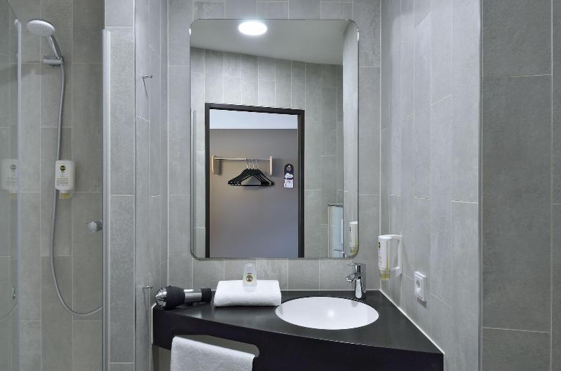 اتاق استاندارد سه نفره, B&b Hotel Graz City Süd