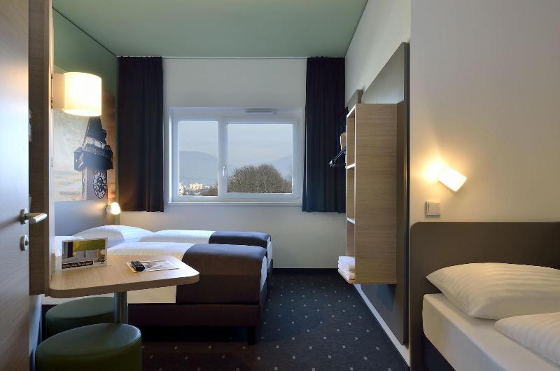 اتاق استاندارد سه نفره, B&b Hotel Graz City Süd