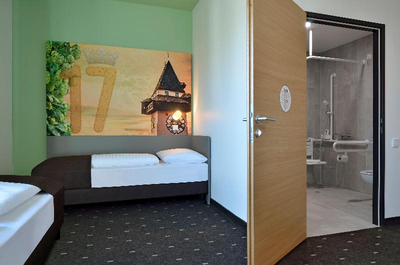 اتاق استاندارد, B&b Hotel Graz City Süd