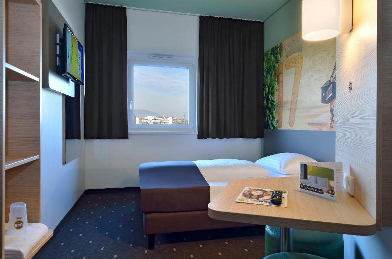 اتاق استاندارد, B&b Hotel Graz City Süd