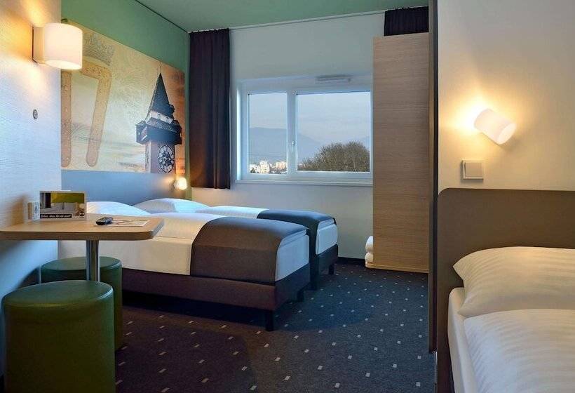 اتاق استاندارد سه نفره, B&b Hotel Graz City Süd