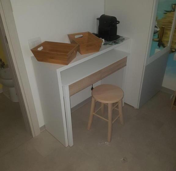 اتاق استاندارد یک نفره, Bed Rho Stazione