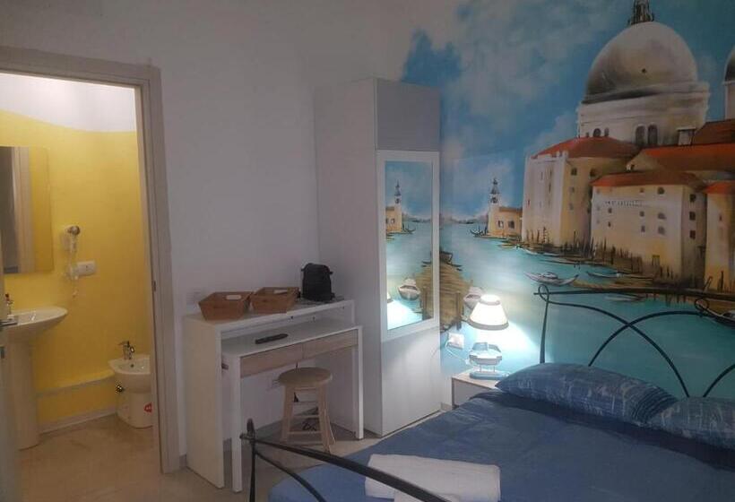 اتاق استاندارد یک نفره, Bed Rho Stazione