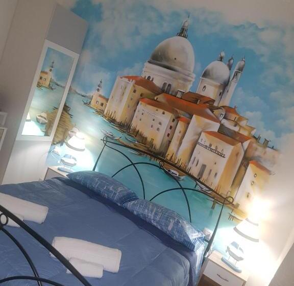 اتاق استاندارد یک نفره, Bed Rho Stazione