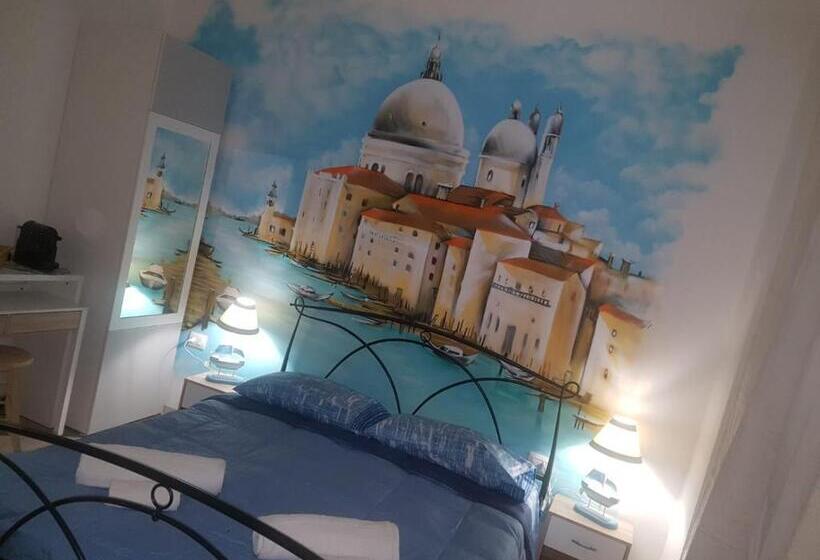 اتاق استاندارد یک نفره, Bed Rho Stazione