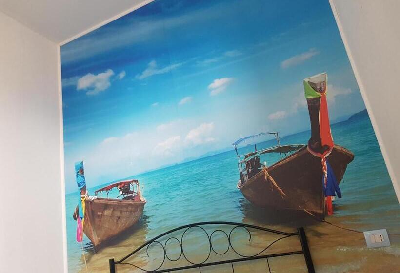 اتاق استاندارد, Bed Rho Stazione