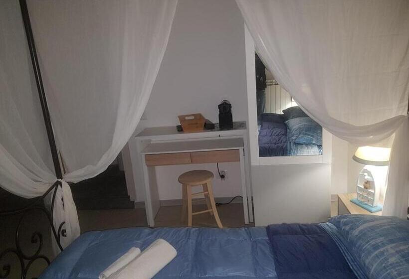 اتاق استاندارد چهار تخته, Bed Rho Stazione