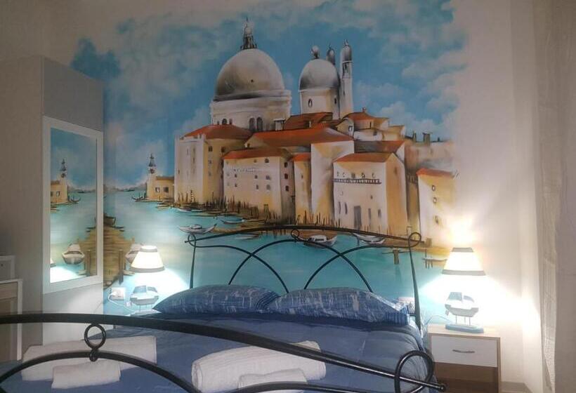 اتاق استاندارد یک نفره, Bed Rho Stazione