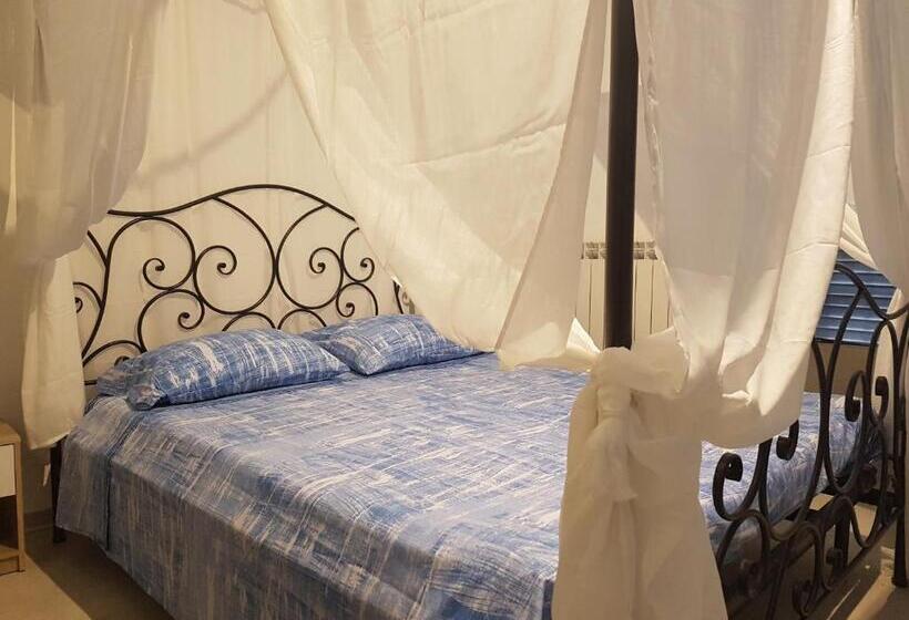 اتاق استاندارد چهار تخته, Bed Rho Stazione
