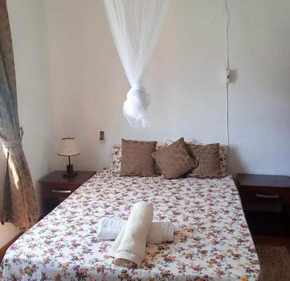 اتاق اکونومی, Landa's Guest House