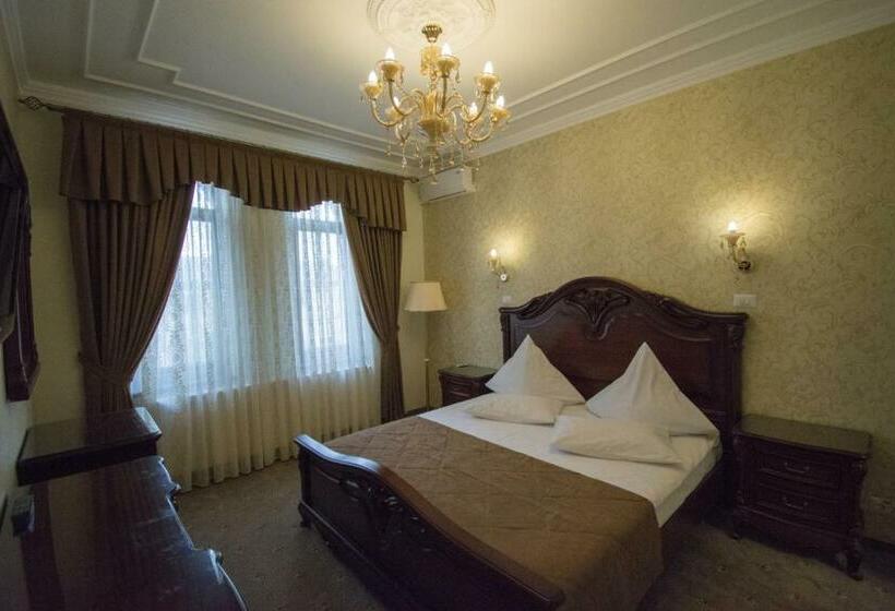 اتاق استاندارد, Vila Turistica Tosca Regal
