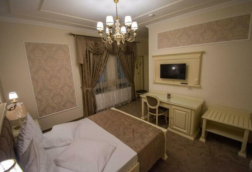 اتاق استاندارد, Vila Turistica Tosca Regal