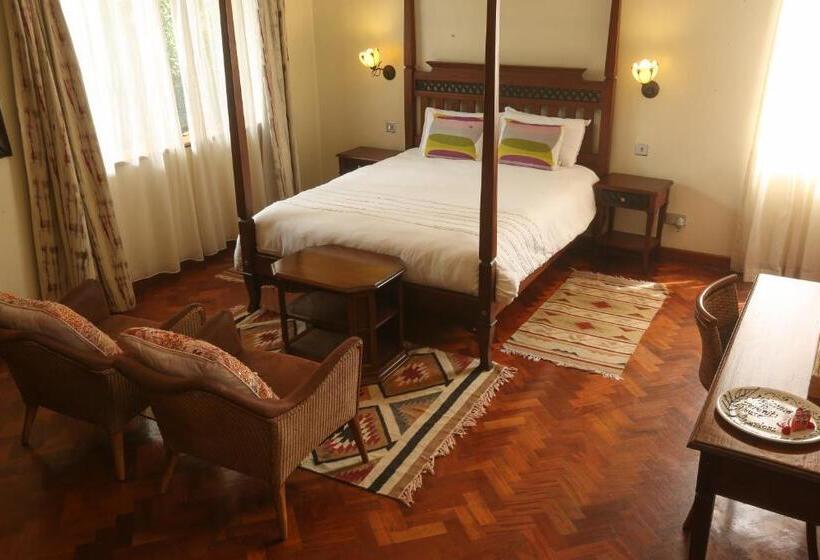 سوییت لوکس, Zereniti House