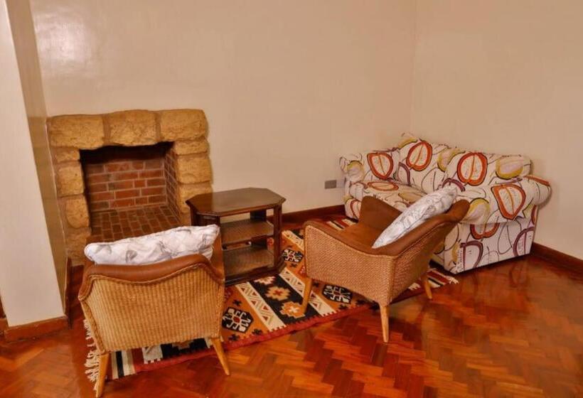 سوییت جونیور, Zereniti House