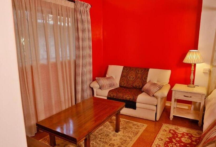 Deluxe Suite King Bed, Zereniti House
