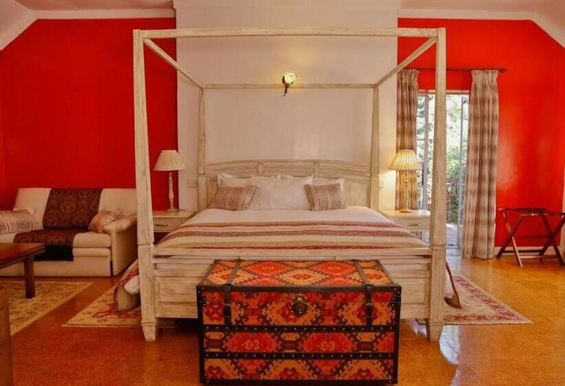 Deluxe Suite King Bed, Zereniti House