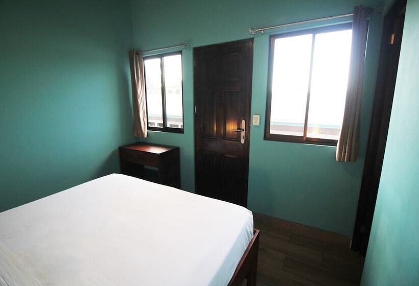 Comfort room with garden view, Teva Hotel & Jungle Reserve