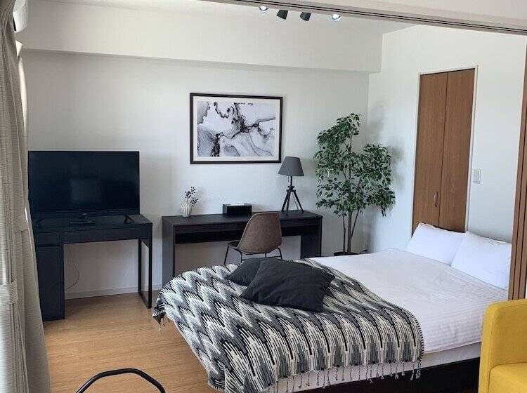 آپارتمان لوکس 1 خوابه, European House Reisen