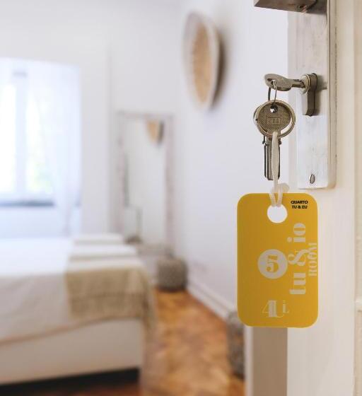 Deluxe Suite King Bed, 4u Lisbon Airport Suites