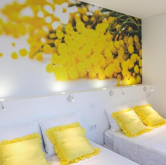 سوییت خانوادگی, 4u Lisbon Airport Suites