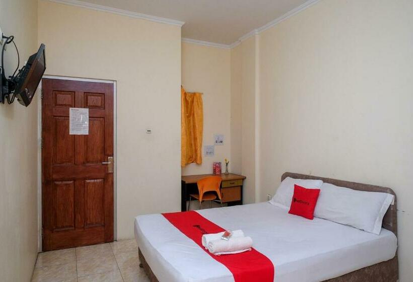 اتاق استاندارد, Reddoorz Near Jalan Wolter Monginsidi Manado