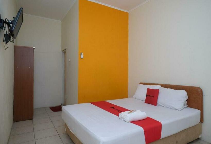 اتاق استاندارد, Reddoorz Near Jalan Wolter Monginsidi Manado