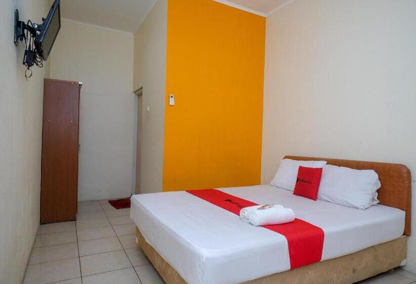 اتاق استاندارد, Reddoorz Near Jalan Wolter Monginsidi Manado