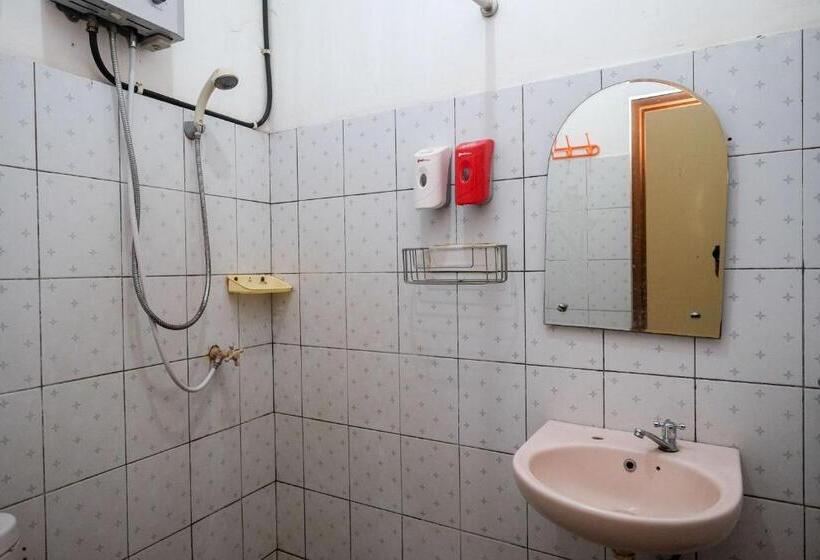 اتاق لوکس, Reddoorz Near Jalan Wolter Monginsidi Manado