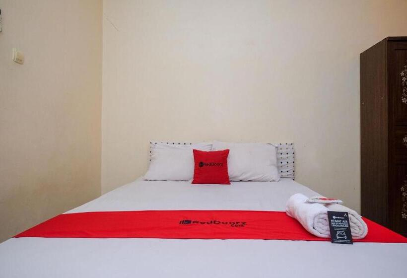 اتاق لوکس, Reddoorz Near Jalan Wolter Monginsidi Manado