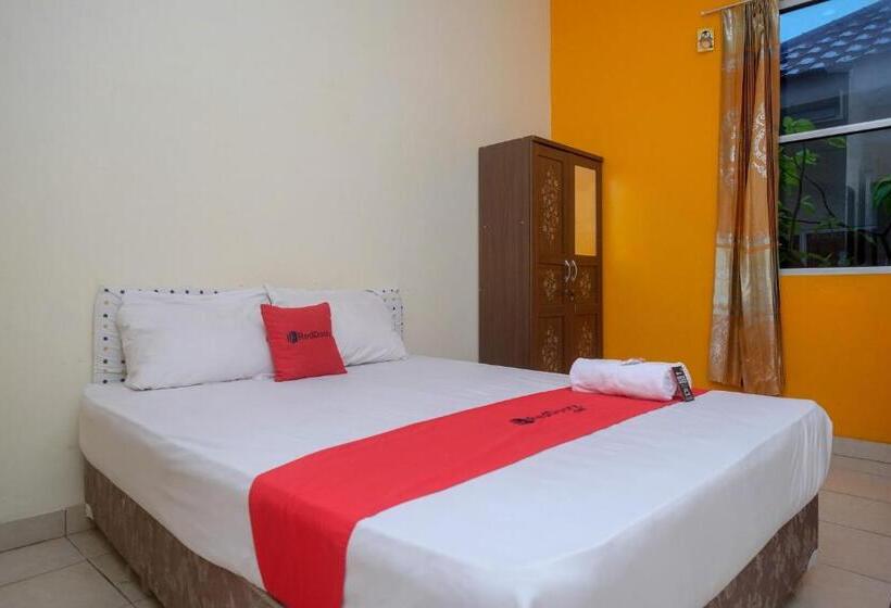 اتاق لوکس, Reddoorz Near Jalan Wolter Monginsidi Manado