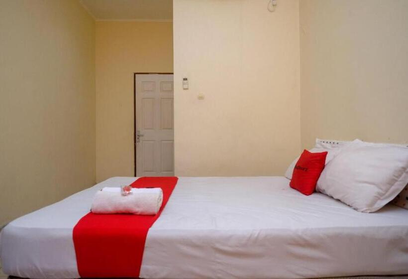 اتاق لوکس, Reddoorz Near Jalan Wolter Monginsidi Manado