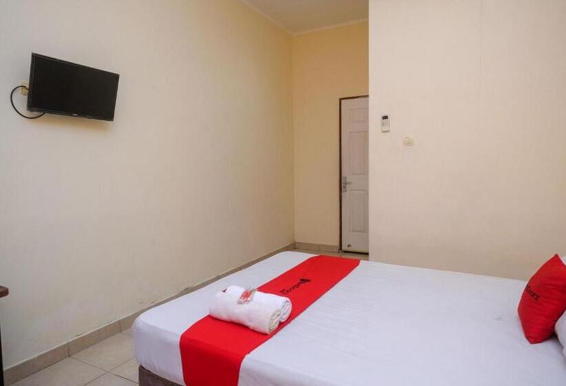 اتاق لوکس, Reddoorz Near Jalan Wolter Monginsidi Manado