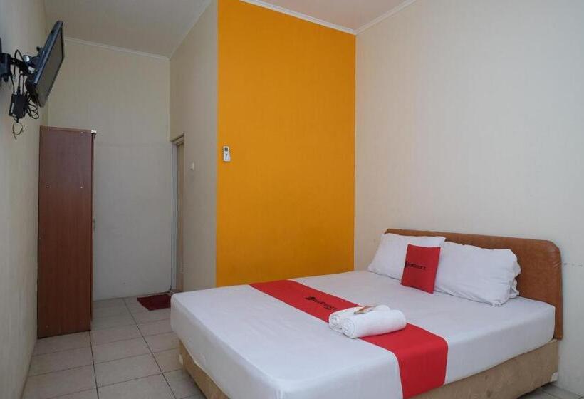 اتاق اکونومی, Reddoorz Near Jalan Wolter Monginsidi Manado