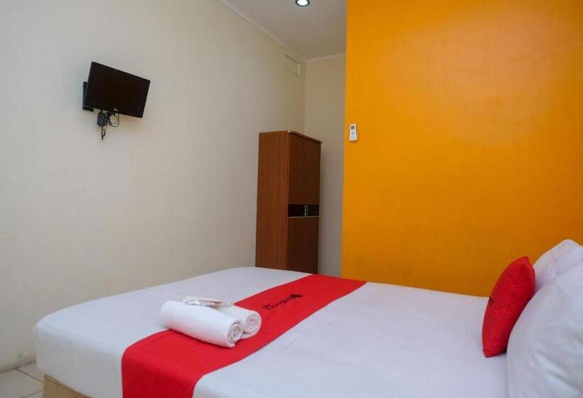 اتاق اکونومی, Reddoorz Near Jalan Wolter Monginsidi Manado