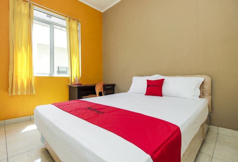 اتاق استاندارد, Reddoorz Near Jalan Wolter Monginsidi Manado