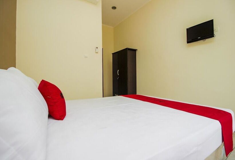 اتاق استاندارد, Reddoorz Near Jalan Wolter Monginsidi Manado